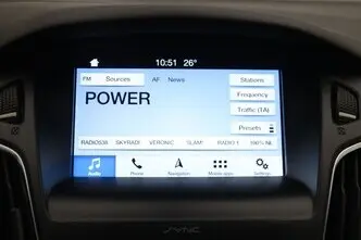 Ford Focus, 1.5, 88 kW, дизель, механическая, передний привод