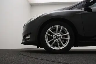 Ford Focus, 1.5, 88 kW, дизель, механическая, передний привод
