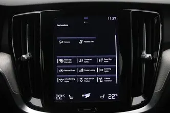 Volvo V60 Cross Country, 2.0, 184 kW, bensiin, automaat, nelikvedu