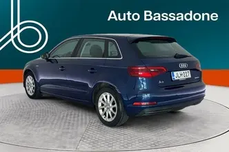 Audi A3, 1.4, 81 kW, manuaal, esivedu