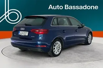 Audi A3, 1.4, 81 kW, manuaal, esivedu