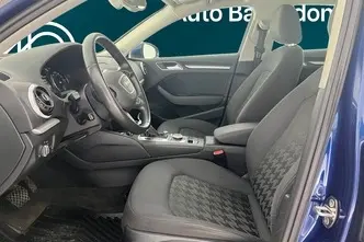 Audi A3, 1.4, 81 kW, manuaal, esivedu