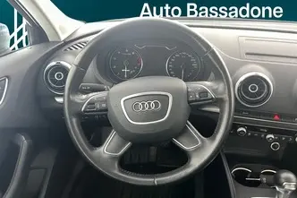 Audi A3, 1.4, 81 kW, manuaal, esivedu