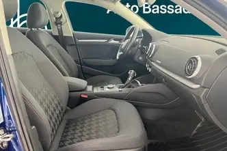 Audi A3, 1.4, 81 kW, manuaal, esivedu