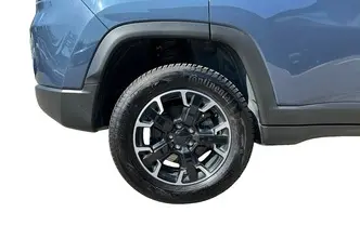 Jeep Compass, 1.3, 176 kW, pistikhübriid, automaat, nelikvedu