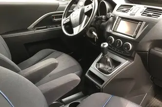Mazda 5, 2.0, дизель, механическая, передний привод