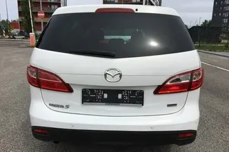 Mazda 5, 2.0, дизель, механическая, передний привод