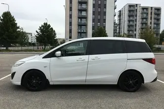 Mazda 5, 2.0, дизель, механическая, передний привод
