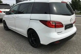 Mazda 5, 2.0, дизель, механическая, передний привод