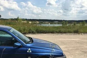 Alfa Romeo Alfa 155, 2.0, 110 kW, bensiin, manuaal, esivedu