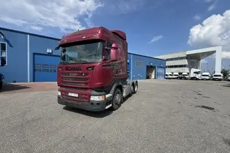 Scania R450, 12.7, 331 kW, diisel, automaat