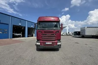 Scania R450, 12.7, 331 kW, diisel, automaat