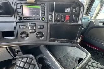 Scania R450, 12.7, 331 kW, diisel, automaat