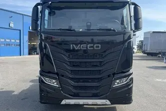 Iveco S-Way, 13.0, 426 kW, diisel, automaat, tagavedu