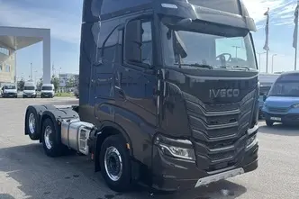 Iveco S-Way, 13.0, 426 kW, diisel, automaat, tagavedu