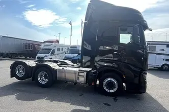Iveco S-Way, 13.0, 426 kW, diisel, automaat, tagavedu