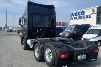 Iveco S-Way, 13.0, 426 kW, diisel, automaat, tagavedu