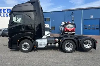 Iveco S-Way, 13.0, 426 kW, diisel, automaat, tagavedu