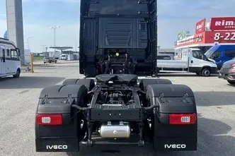 Iveco S-Way, 13.0, 426 kW, diisel, automaat, tagavedu