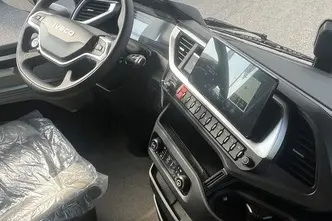 Iveco S-Way, 13.0, 426 kW, diisel, automaat, tagavedu