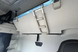 Iveco S-Way, 13.0, 426 kW, diisel, automaat, tagavedu