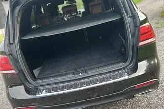 Mercedes-Benz GLE 350, 3.0, 190 kW, diesel, automatic, four-wheel drive