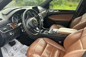 Mercedes-Benz GLE 350, 3.0, 190 kW, diesel, automatic, four-wheel drive