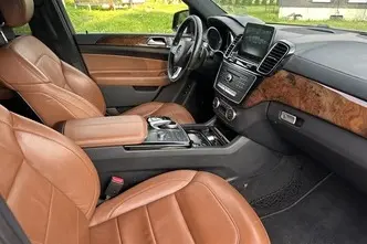 Mercedes-Benz GLE 350, 3.0, 190 kW, diesel, automatic, four-wheel drive