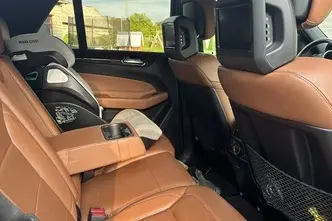 Mercedes-Benz GLE 350, 3.0, 190 kW, diesel, automatic, four-wheel drive