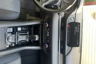 Mazda 6, 2.0, 121 kW, bensiin, automaat, esivedu