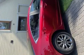 Mazda 6, 2.0, 121 kW, bensiin, automaat, esivedu