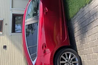 Mazda 6, 2.0, 121 kW, bensiin, automaat, esivedu