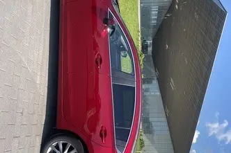 Mazda 6, 2.0, 121 kW, bensiin, automaat, esivedu