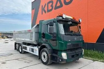 Volvo FE 350 6x2*4, 263 kW, diisel, automaat