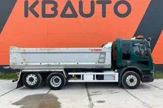 Volvo FE 350 6x2*4, 263 kW, diisel, automaat