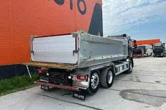 Volvo FE 350 6x2*4, 263 kW, diisel, automaat