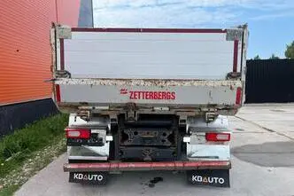 Volvo FE 350 6x2*4, 263 kW, diisel, automaat