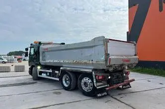 Volvo FE 350 6x2*4, 263 kW, diisel, automaat