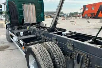 Volvo FE 350 6x2*4, 263 kW, diisel, automaat