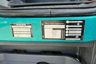 Volvo FE 350 6x2*4, 263 kW, diisel, automaat