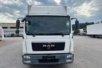 MAN TGL 8.180, 4.6, 132 kW, diesel, manual, rear-wheel drive