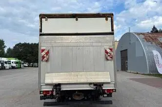MAN TGL 8.180, 4.6, 132 kW, diesel, manual, rear-wheel drive