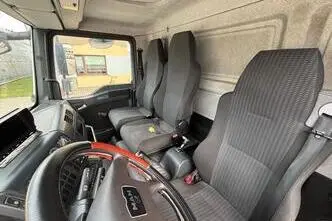 MAN TGL 8.180, 4.6, 132 kW, diesel, manual, rear-wheel drive