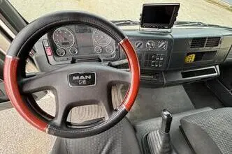 MAN TGL 8.180, 4.6, 132 kW, diesel, manual, rear-wheel drive