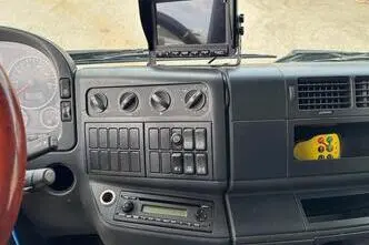 MAN TGL 8.180, 4.6, 132 kW, diesel, manual, rear-wheel drive