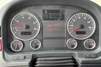 MAN TGL 8.180, 4.6, 132 kW, diesel, manual, rear-wheel drive