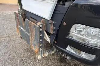 MAN TGX 26.580, 427 kW, diesel, automatic