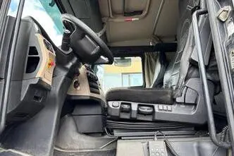 MAN TGX 26.580, 427 kW, diesel, automatic