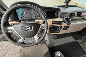MAN TGX 26.580, 427 kW, diesel, automatic