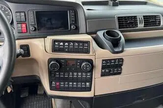 MAN TGX 26.580, 427 kW, diesel, automatic